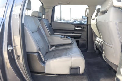 2018 Toyota Tundra 4WD Limited