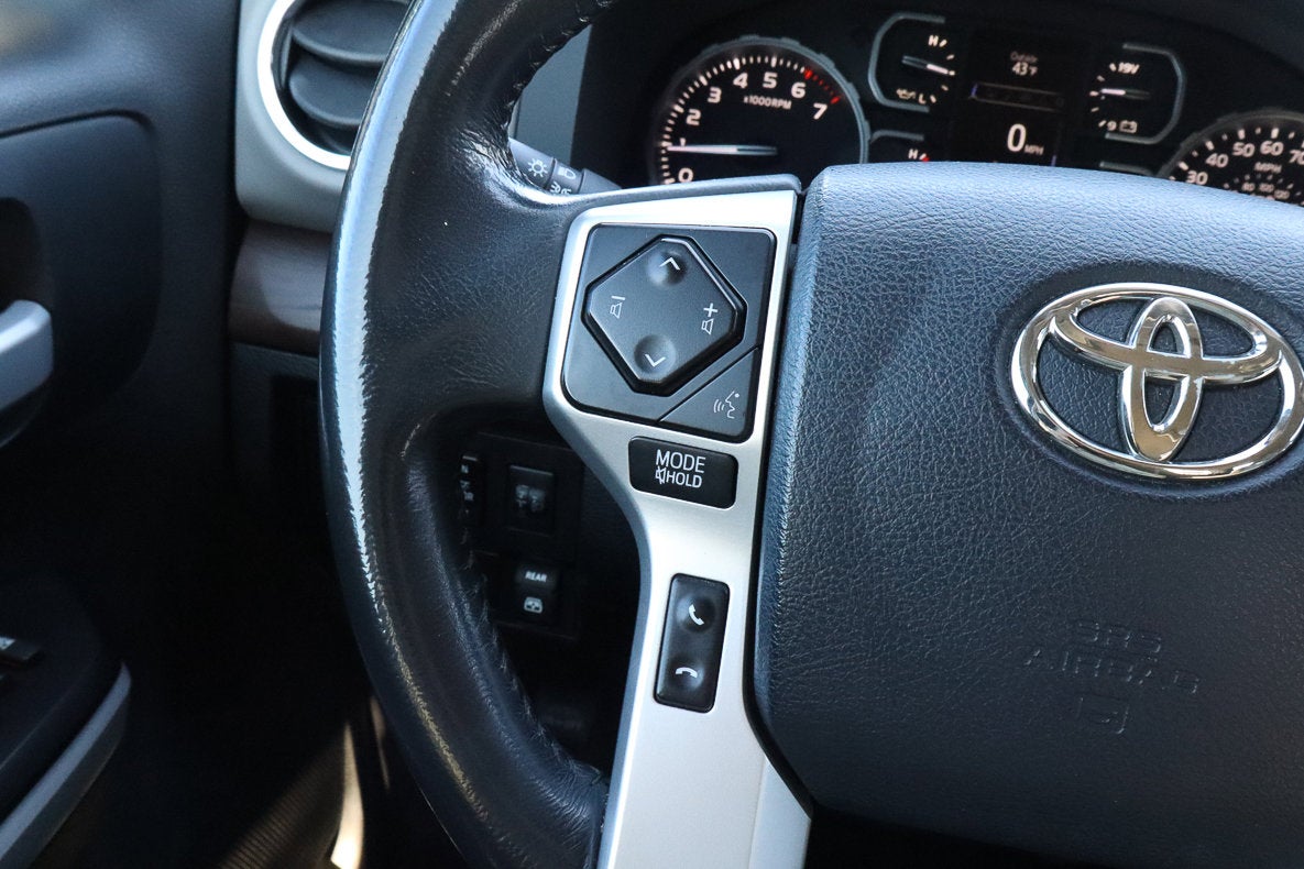 2018 Toyota Tundra 4WD Limited