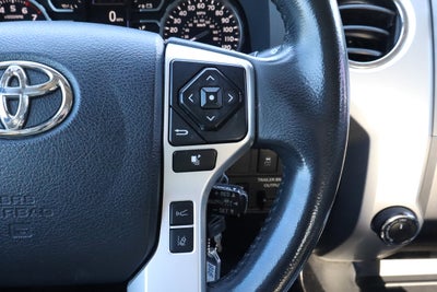 2018 Toyota Tundra 4WD Limited