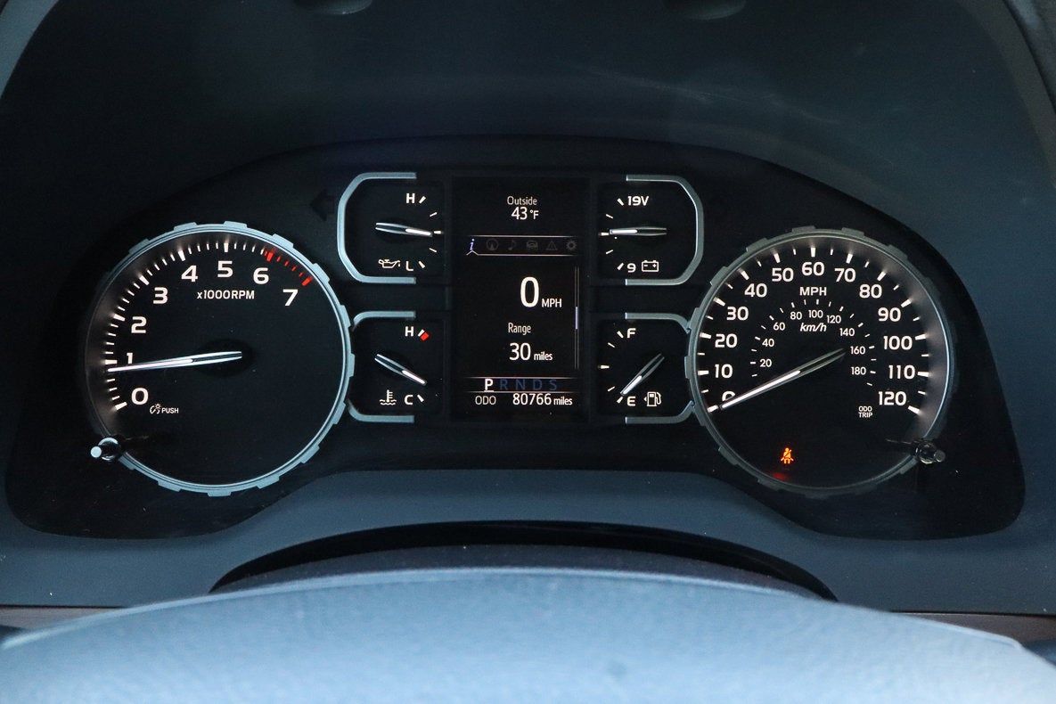 2018 Toyota Tundra 4WD Limited