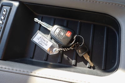 2018 Toyota Tundra 4WD Limited