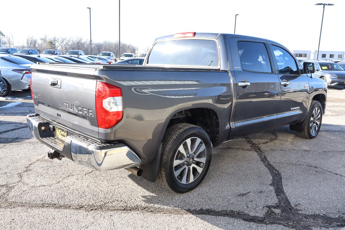 2018 Toyota Tundra 4WD Limited