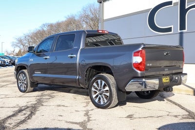 2018 Toyota Tundra 4WD Limited