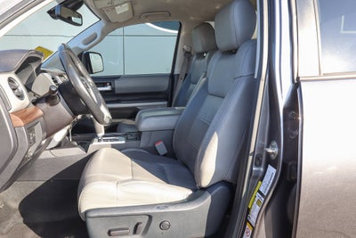2018 Toyota Tundra 4WD Limited