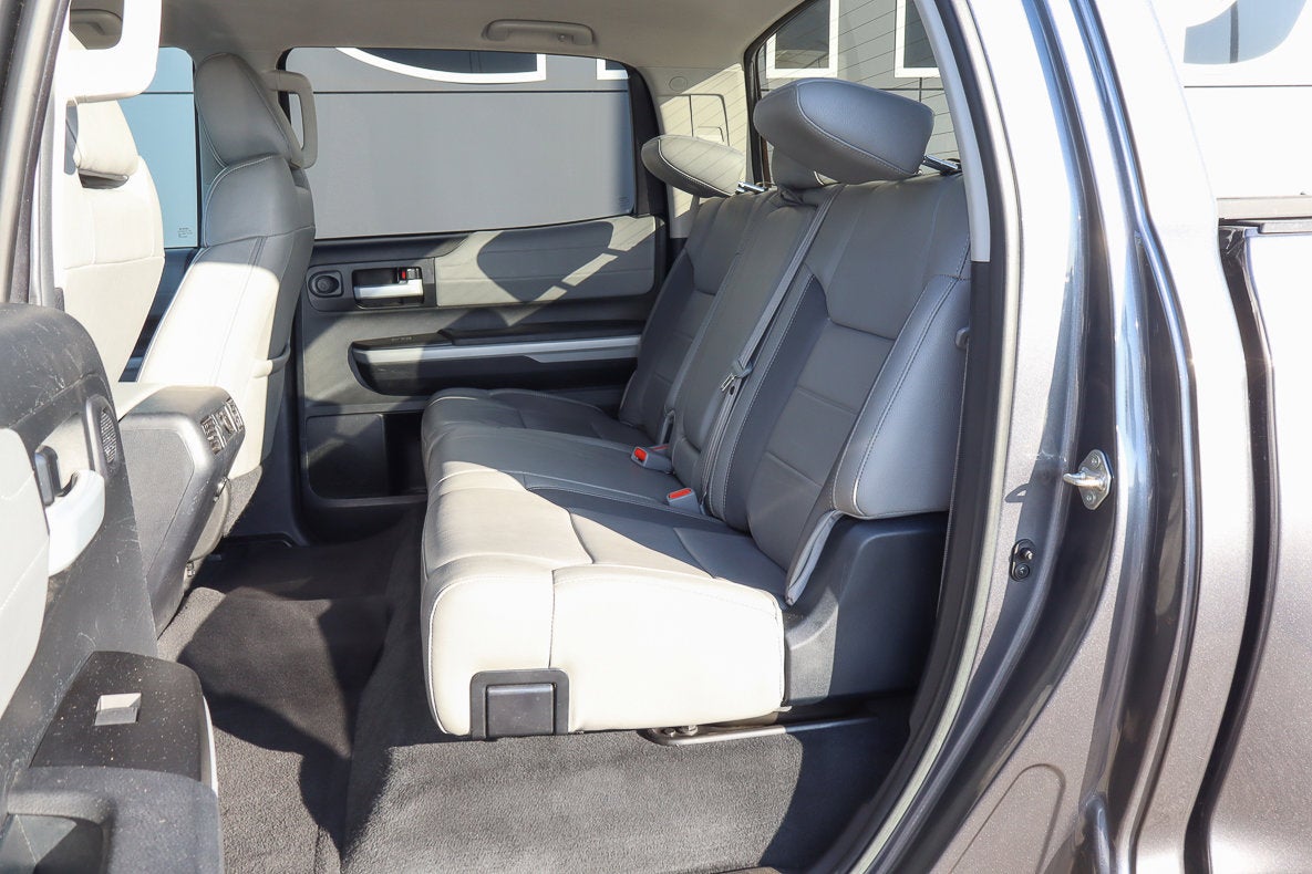 2018 Toyota Tundra 4WD Limited