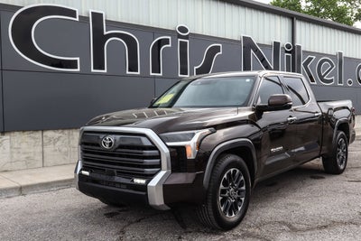 2022 Toyota Tundra 2WD Limited CrewMax 6.5' Bed