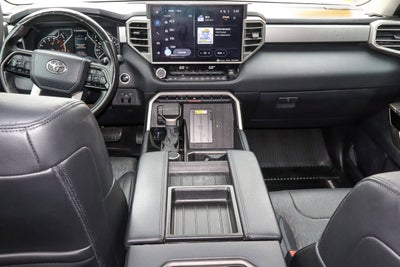 2022 Toyota Tundra 2WD Limited CrewMax 6.5' Bed