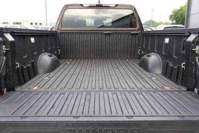 2022 Toyota Tundra 2WD Limited CrewMax 6.5' Bed