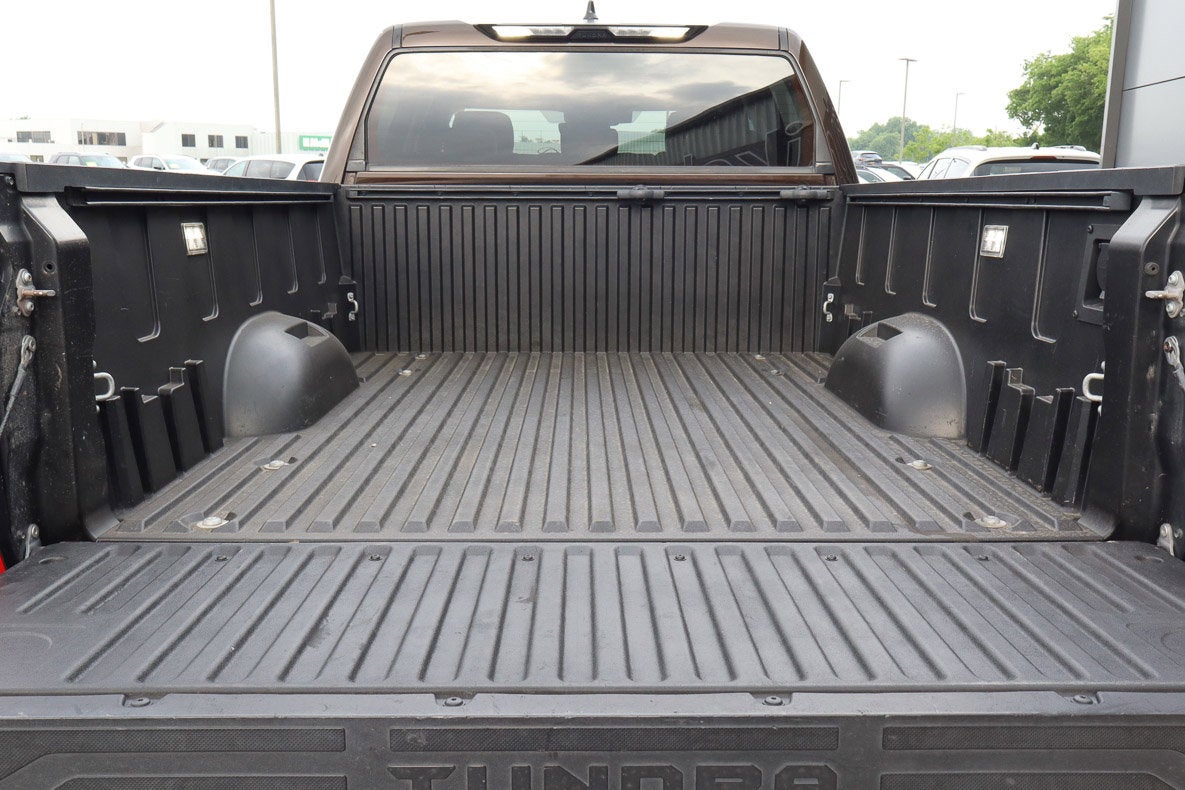 2022 Toyota Tundra 2WD Limited CrewMax 6.5' Bed
