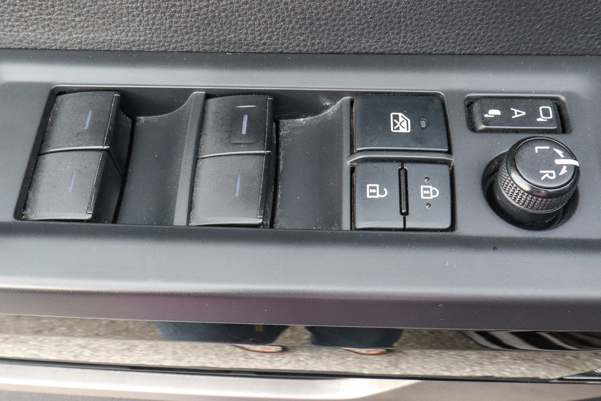 2022 Toyota Tundra 2WD Limited CrewMax 6.5' Bed