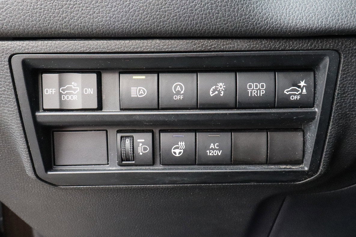 2022 Toyota Tundra 2WD Limited CrewMax 6.5' Bed