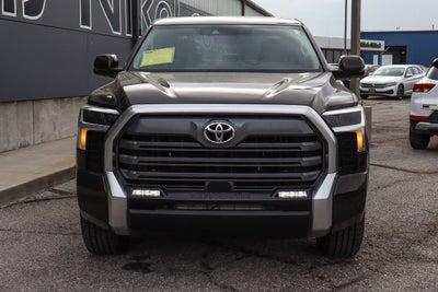 2022 Toyota Tundra 2WD Limited CrewMax 6.5' Bed