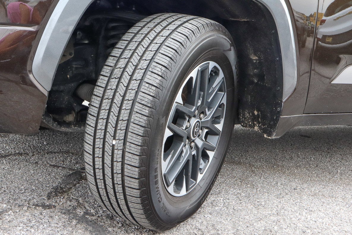 2022 Toyota Tundra 2WD Limited CrewMax 6.5' Bed