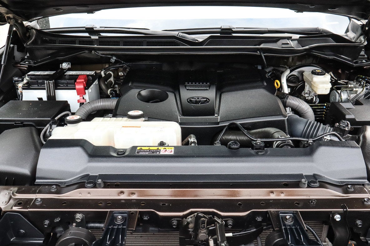 2022 Toyota Tundra 2WD Limited CrewMax 6.5' Bed