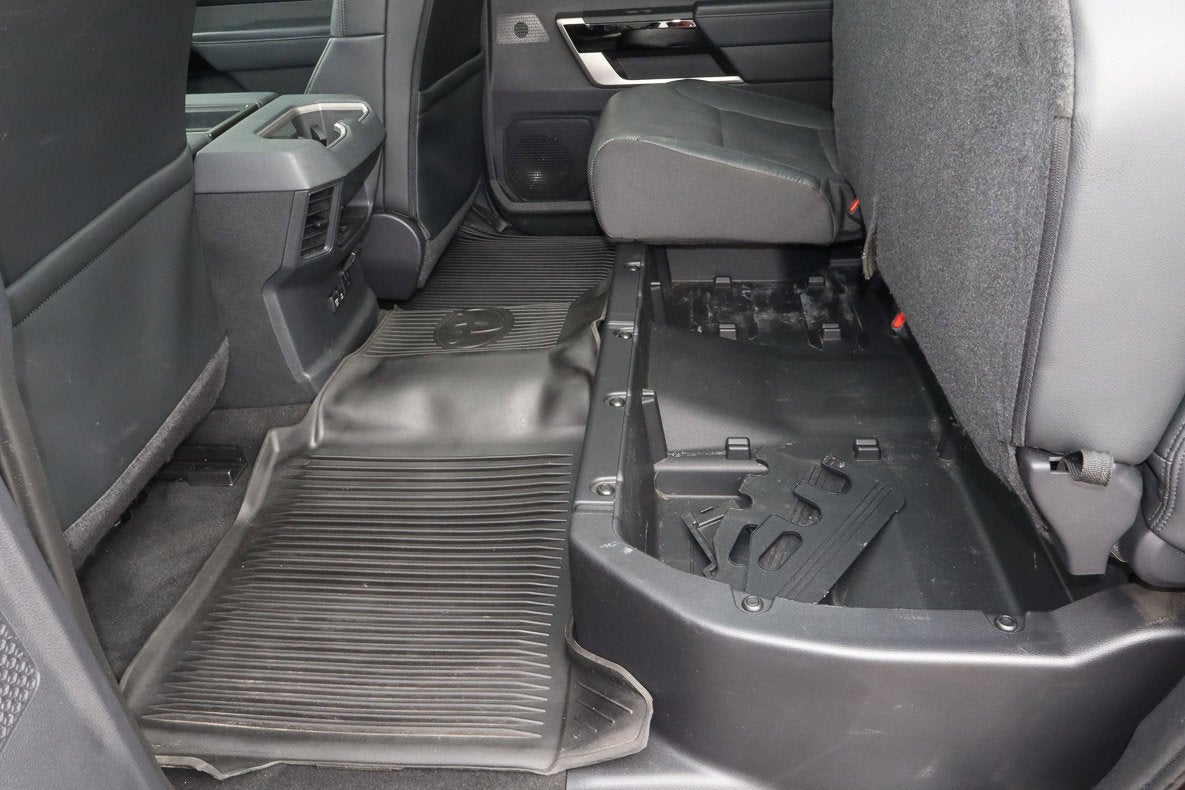 2022 Toyota Tundra 2WD Limited CrewMax 6.5' Bed