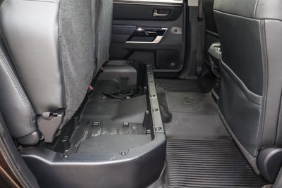 2022 Toyota Tundra 2WD Limited CrewMax 6.5' Bed