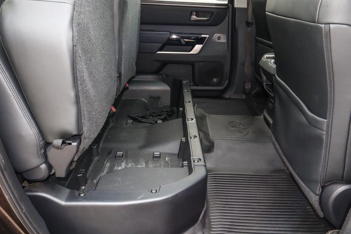2022 Toyota Tundra 2WD Limited CrewMax 6.5' Bed