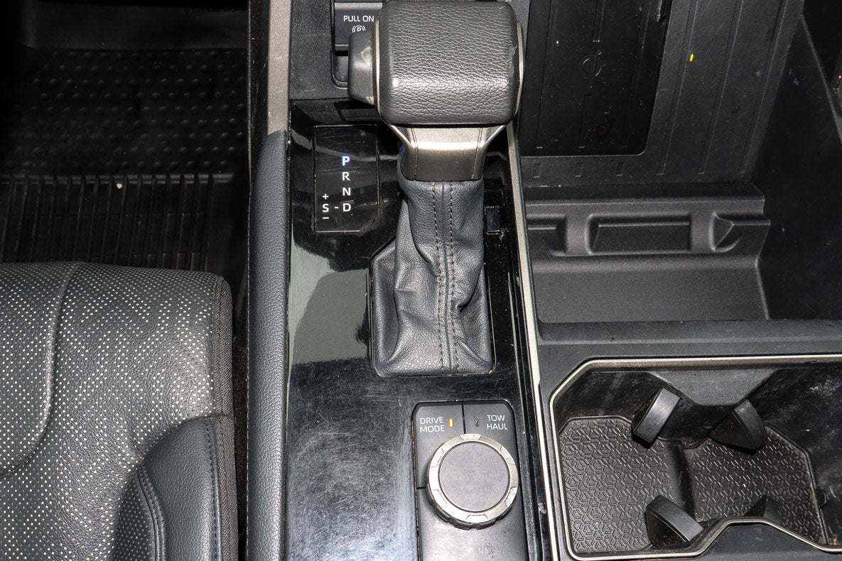 2022 Toyota Tundra 2WD Limited CrewMax 6.5' Bed