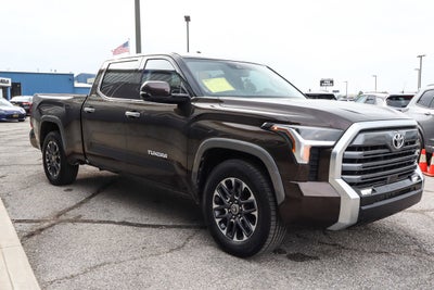 2022 Toyota Tundra 2WD Limited CrewMax 6.5' Bed