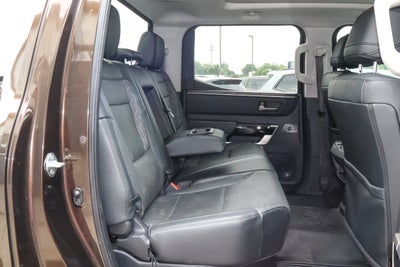 2022 Toyota Tundra 2WD Limited CrewMax 6.5' Bed
