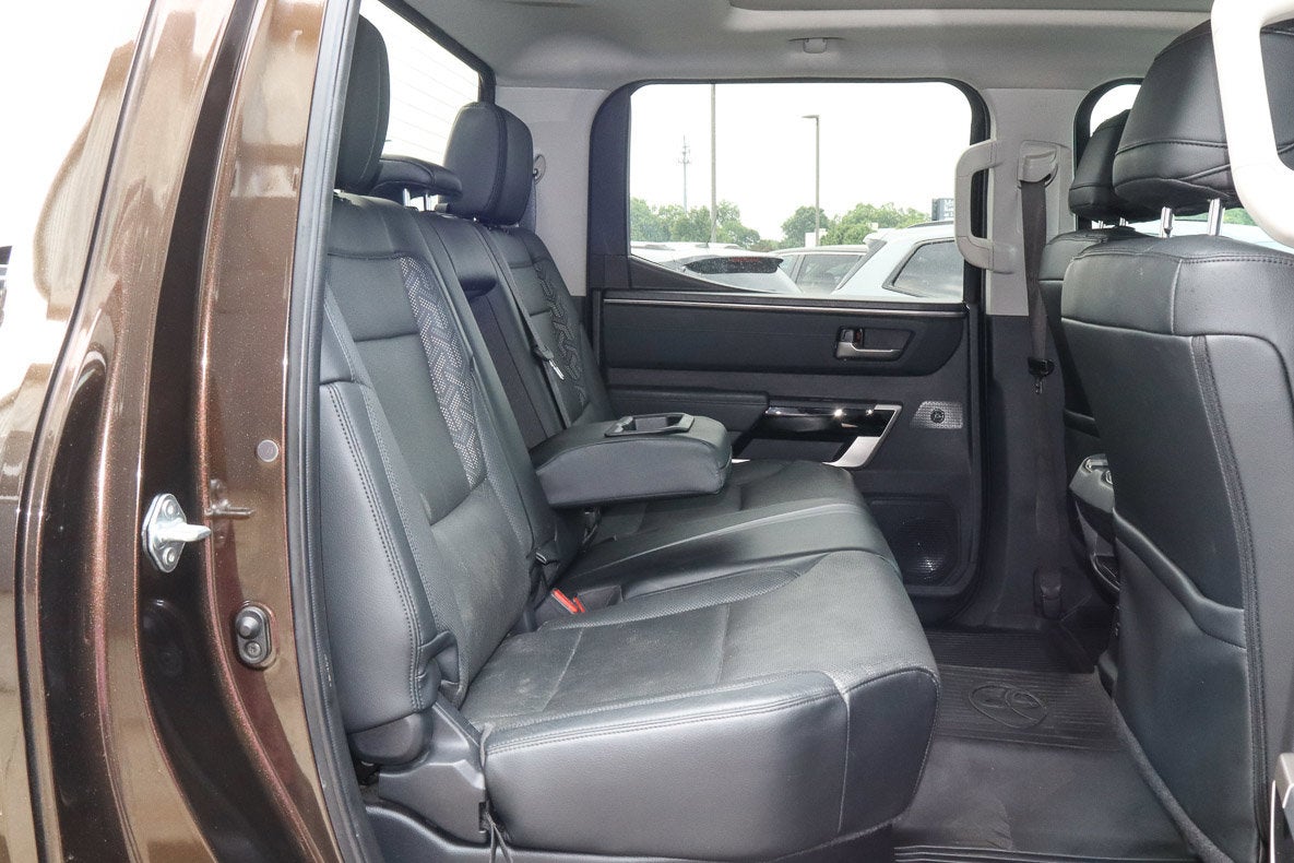 2022 Toyota Tundra 2WD Limited CrewMax 6.5' Bed