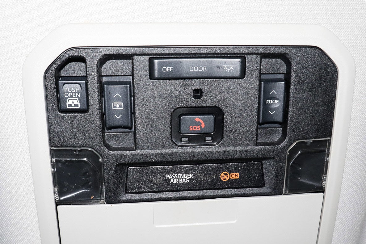 2022 Toyota Tundra 2WD Limited CrewMax 6.5' Bed