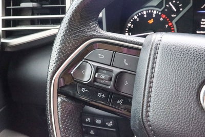 2022 Toyota Tundra 2WD Limited CrewMax 6.5' Bed