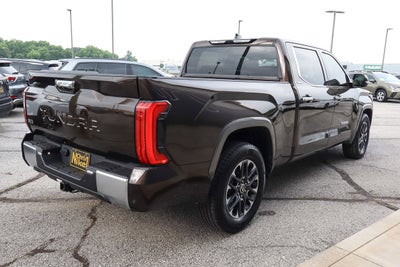 2022 Toyota Tundra 2WD Limited CrewMax 6.5' Bed