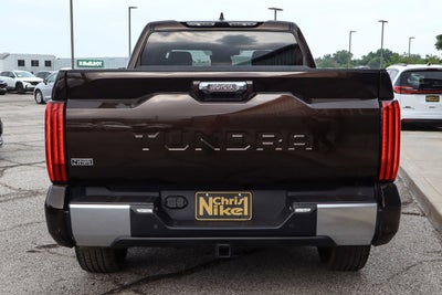 2022 Toyota Tundra 2WD Limited CrewMax 6.5' Bed