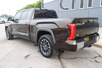 2022 Toyota Tundra 2WD Limited CrewMax 6.5' Bed