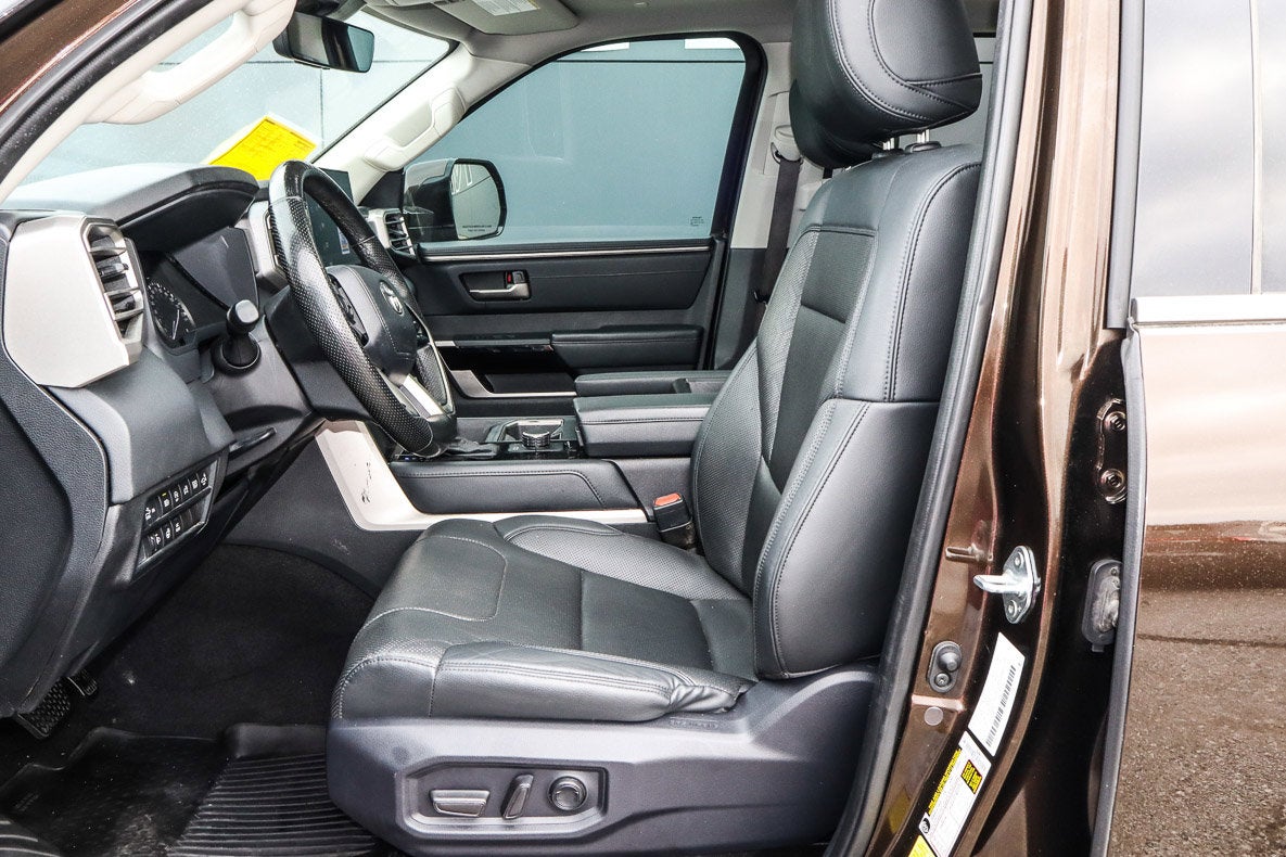 2022 Toyota Tundra 2WD Limited CrewMax 6.5' Bed