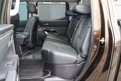2022 Toyota Tundra 2WD Limited CrewMax 6.5' Bed