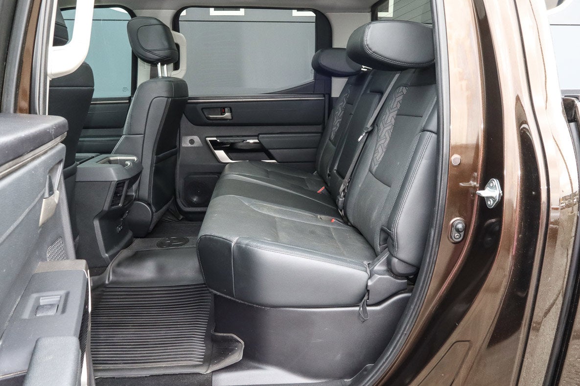 2022 Toyota Tundra 2WD Limited CrewMax 6.5' Bed