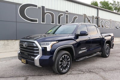 2024 Toyota Tundra 4WD Limited