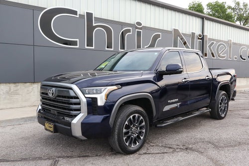 2024 Toyota Tundra 4WD Limited