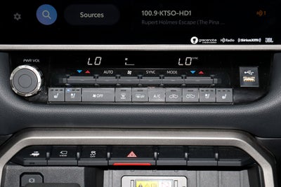 2024 Toyota Tundra 4WD Limited