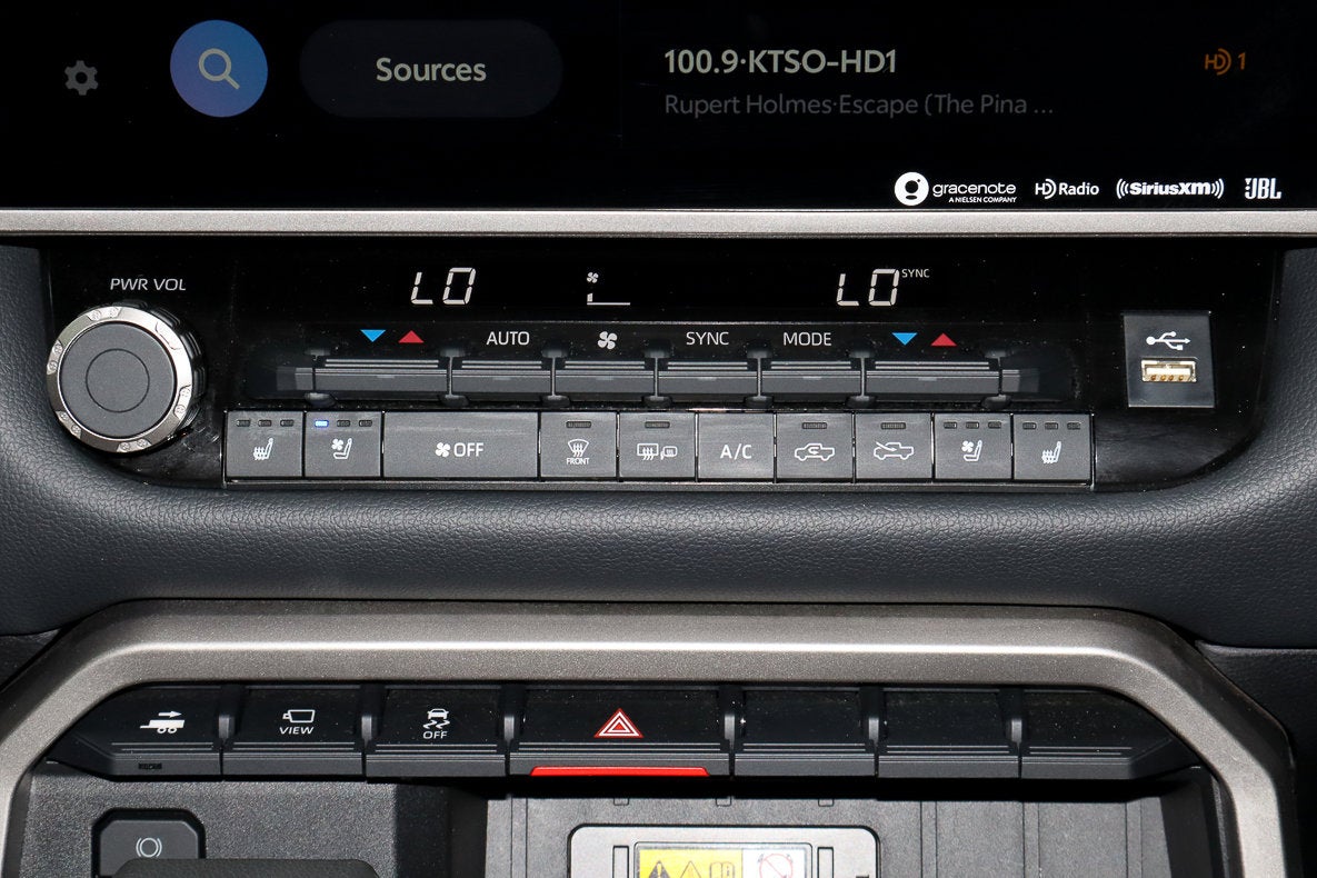 2024 Toyota Tundra 4WD Limited