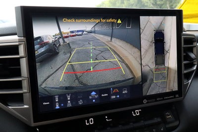 2024 Toyota Tundra 4WD Limited