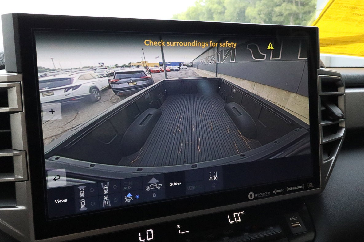 2024 Toyota Tundra 4WD Limited