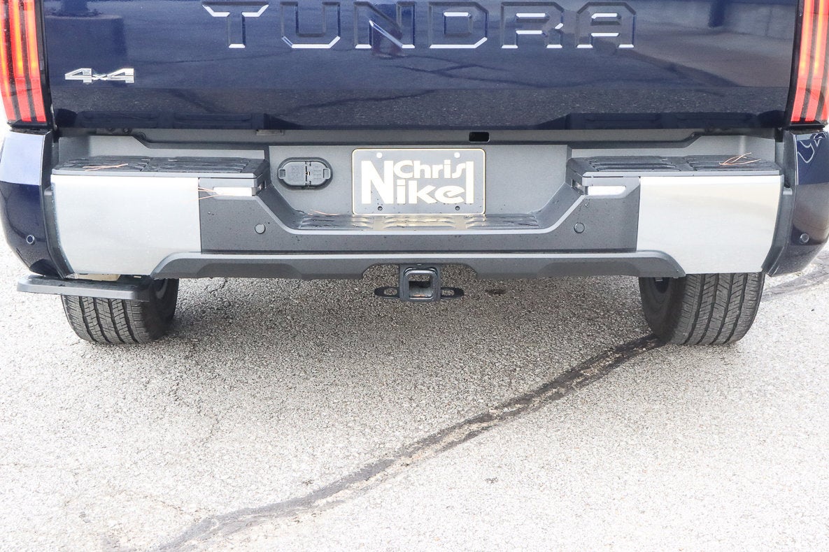 2024 Toyota Tundra 4WD Limited