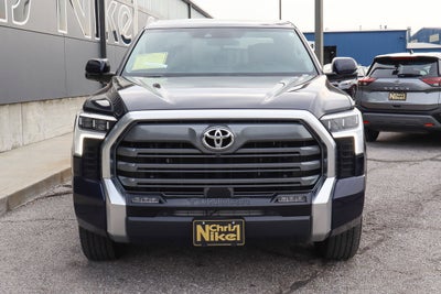2024 Toyota Tundra 4WD Limited