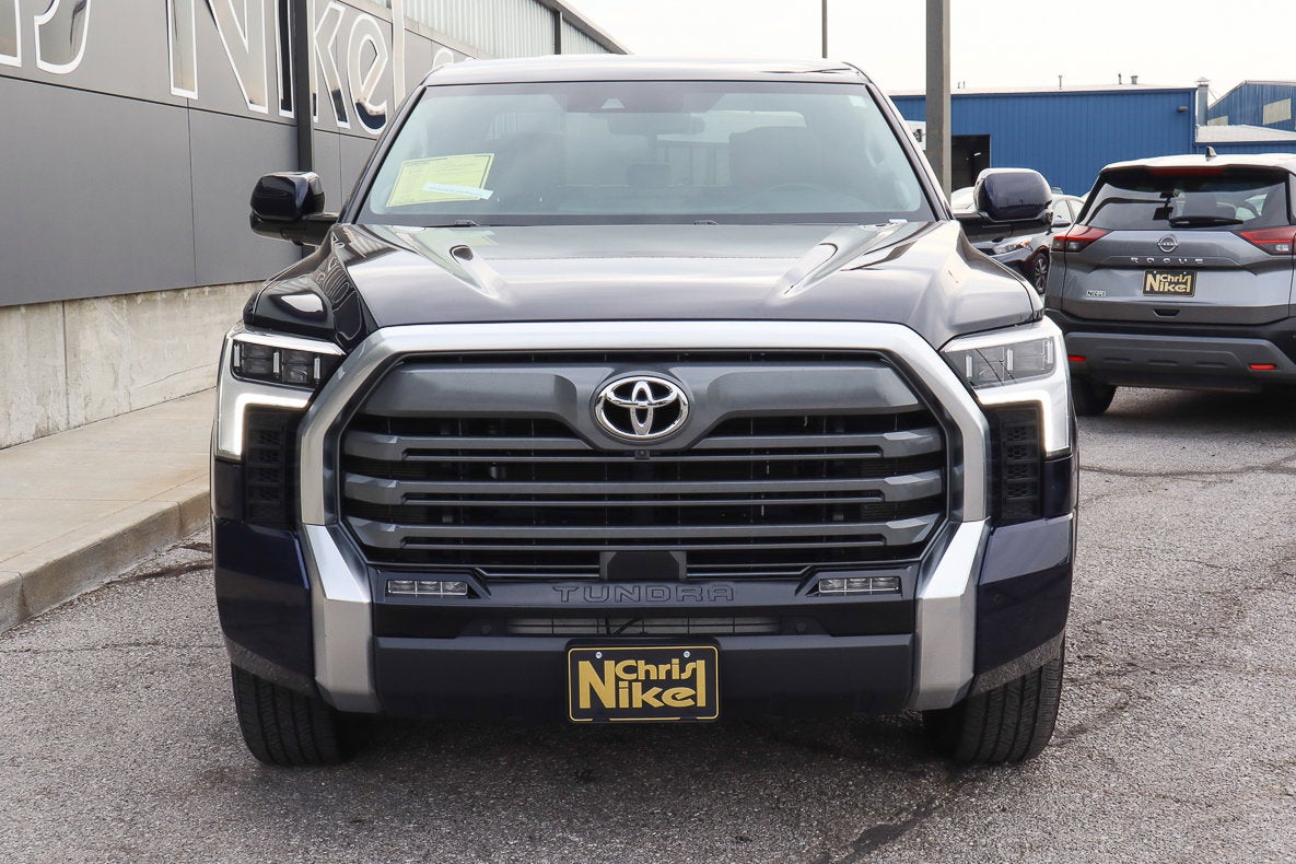 2024 Toyota Tundra 4WD Limited