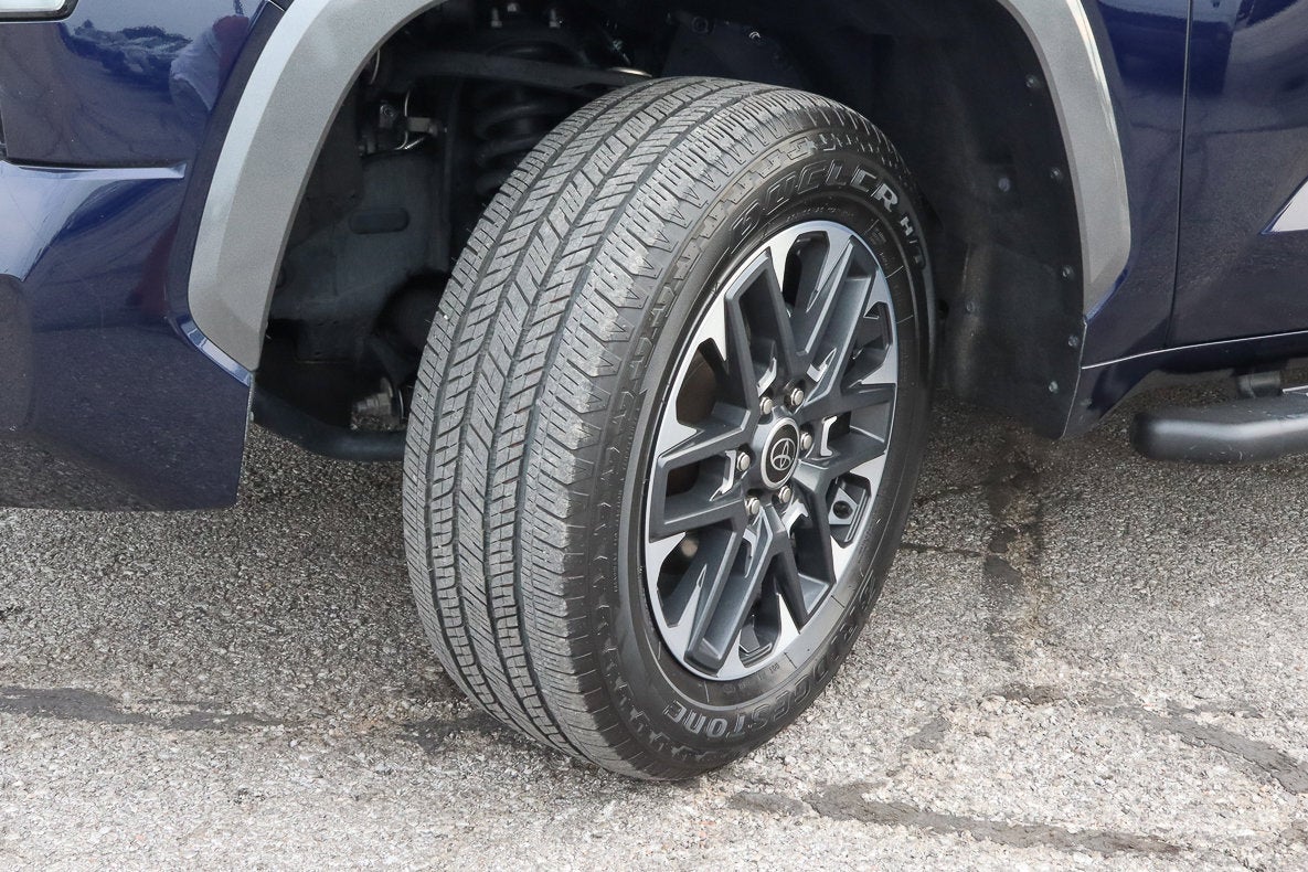 2024 Toyota Tundra 4WD Limited