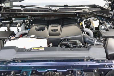2024 Toyota Tundra 4WD Limited