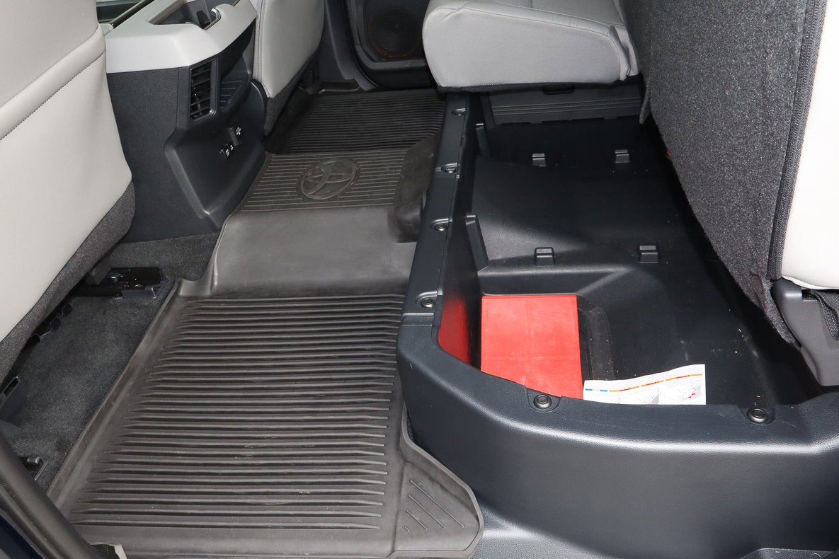 2024 Toyota Tundra 4WD Limited