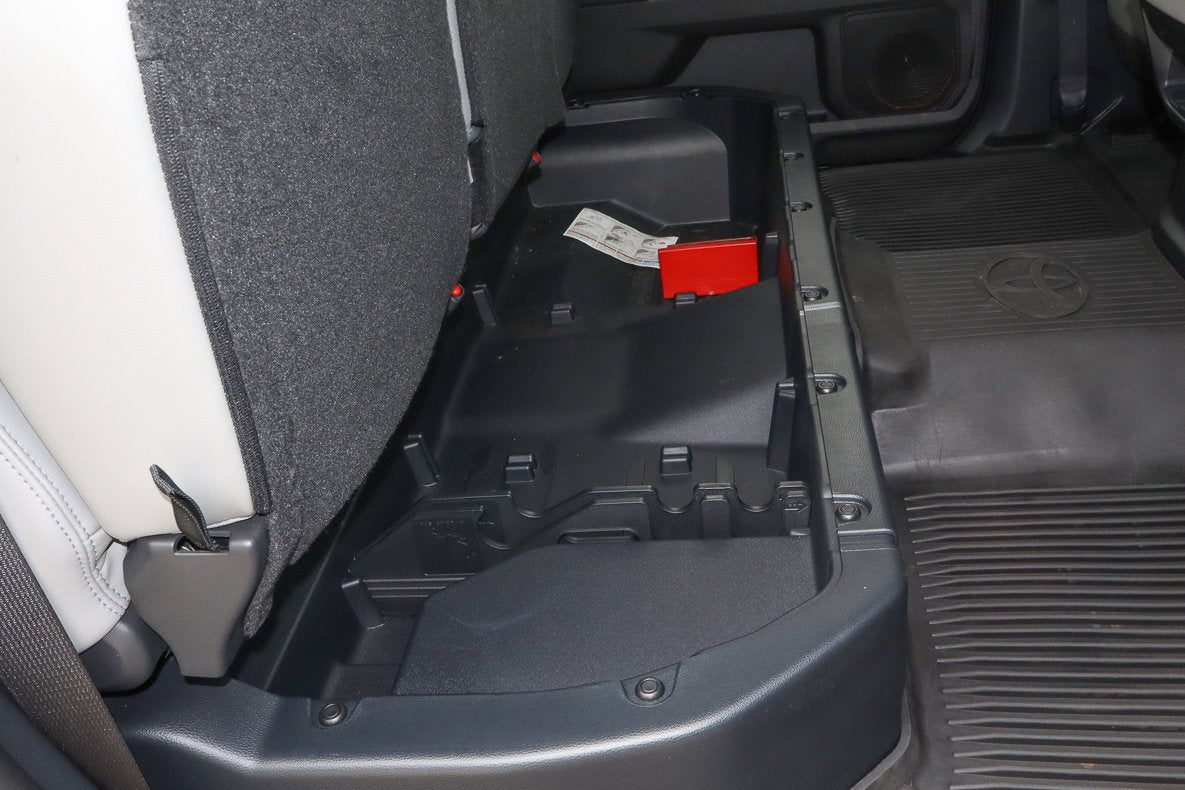 2024 Toyota Tundra 4WD Limited