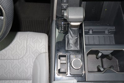 2024 Toyota Tundra 4WD Limited