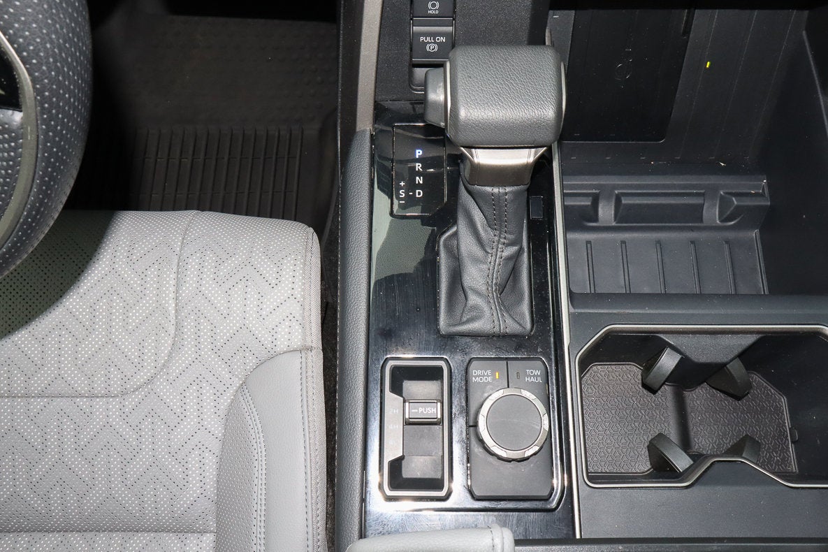 2024 Toyota Tundra 4WD Limited