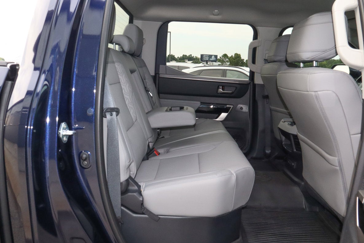 2024 Toyota Tundra 4WD Limited