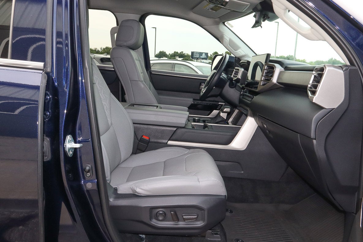 2024 Toyota Tundra 4WD Limited